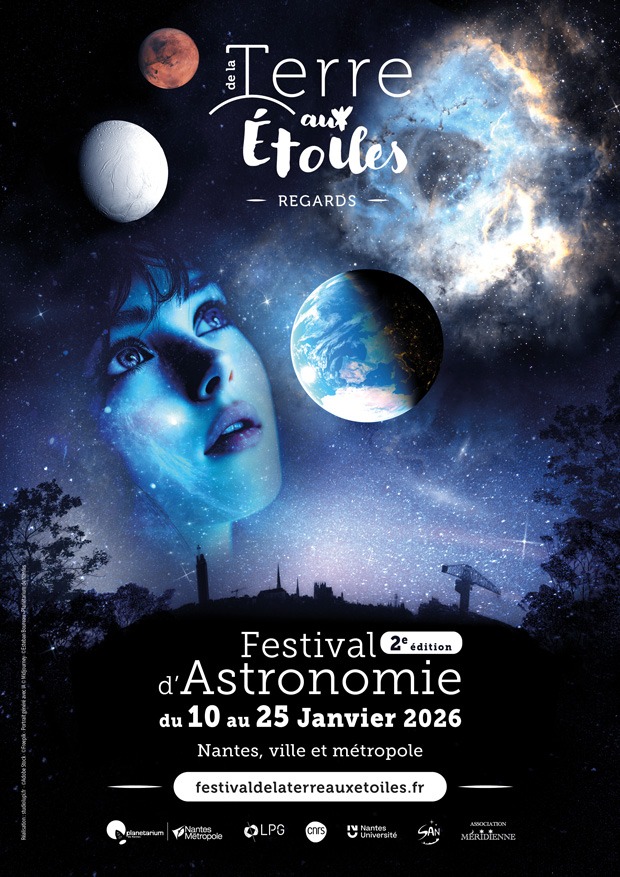 création affiche festival